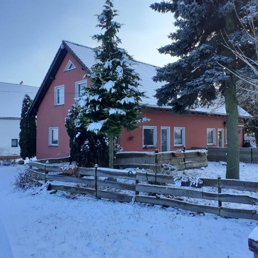 KottmarFerienhaus Rothemuhle别墅 外观 照片
