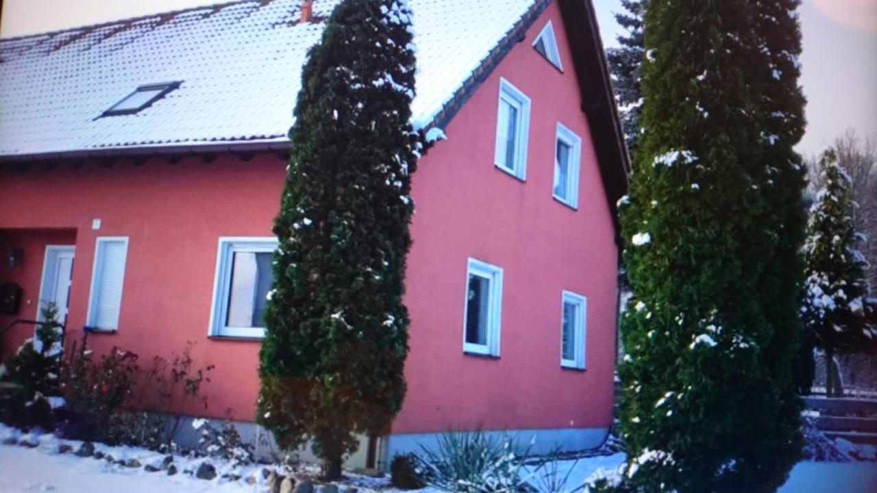 KottmarFerienhaus Rothemuhle别墅 外观 照片