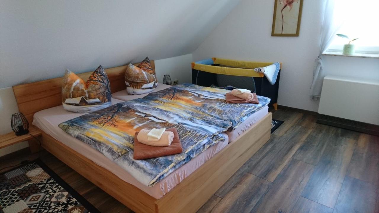 KottmarFerienhaus Rothemuhle别墅 外观 照片