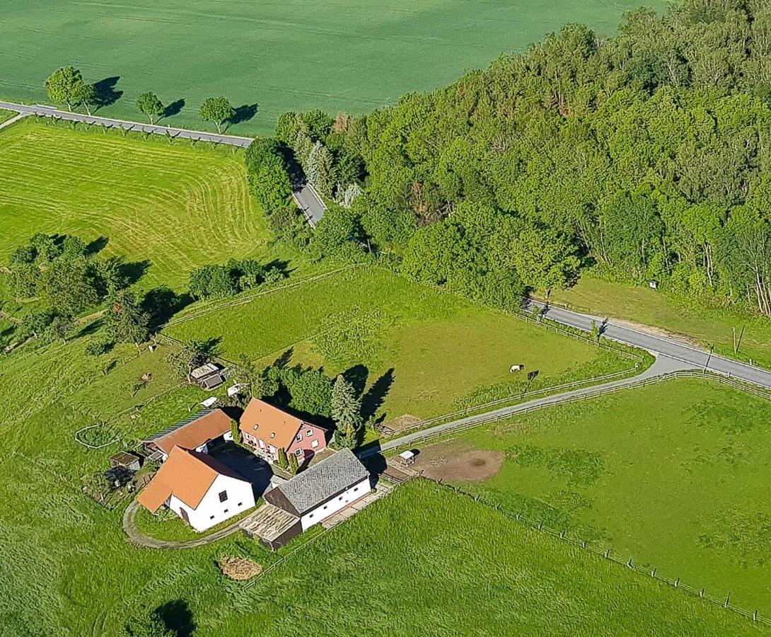 KottmarFerienhaus Rothemuhle别墅 外观 照片