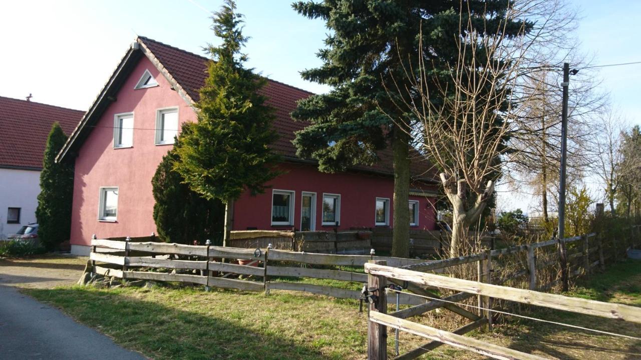 KottmarFerienhaus Rothemuhle别墅 外观 照片