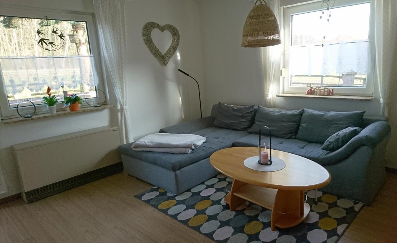 KottmarFerienhaus Rothemuhle别墅 外观 照片