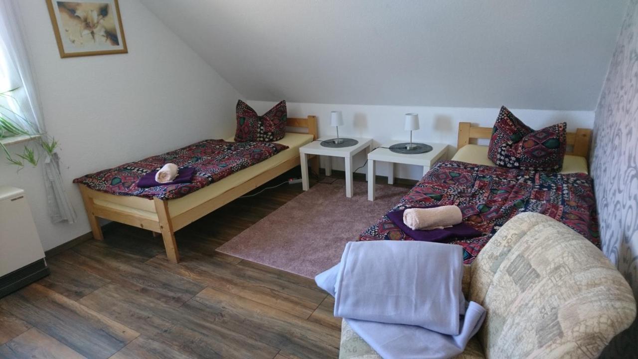 KottmarFerienhaus Rothemuhle别墅 外观 照片